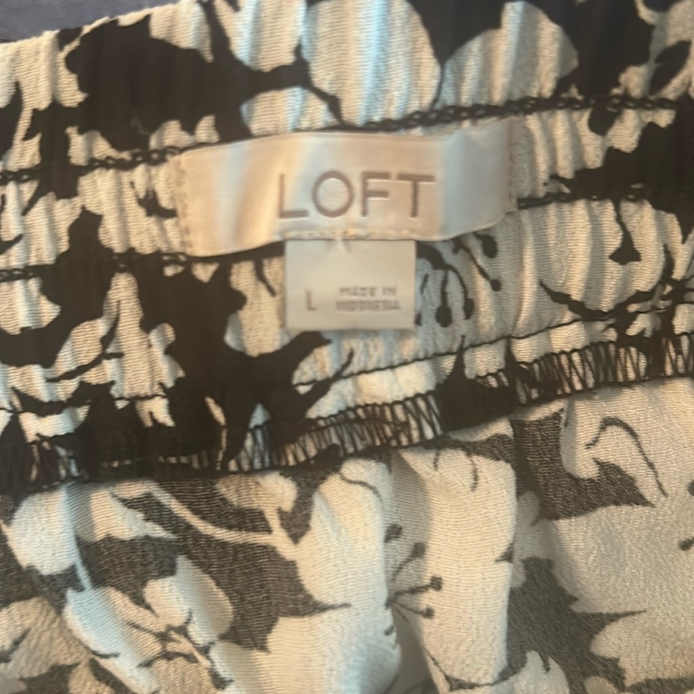 Loft skirt